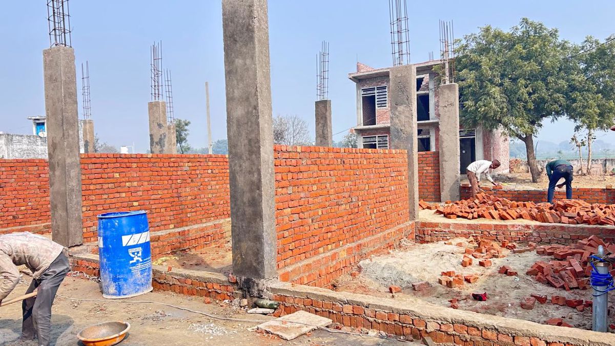 Plot For Sale in Satya Akshardham Enclave