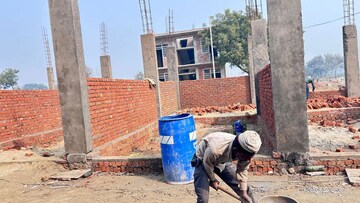  Plot – Exterior View View at Satya Akshardham Enclave, Sector 88 - for Sale