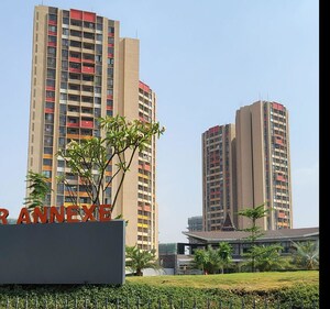 1 BHK Apartment – Exterior View View at Hadapsar - for Rent