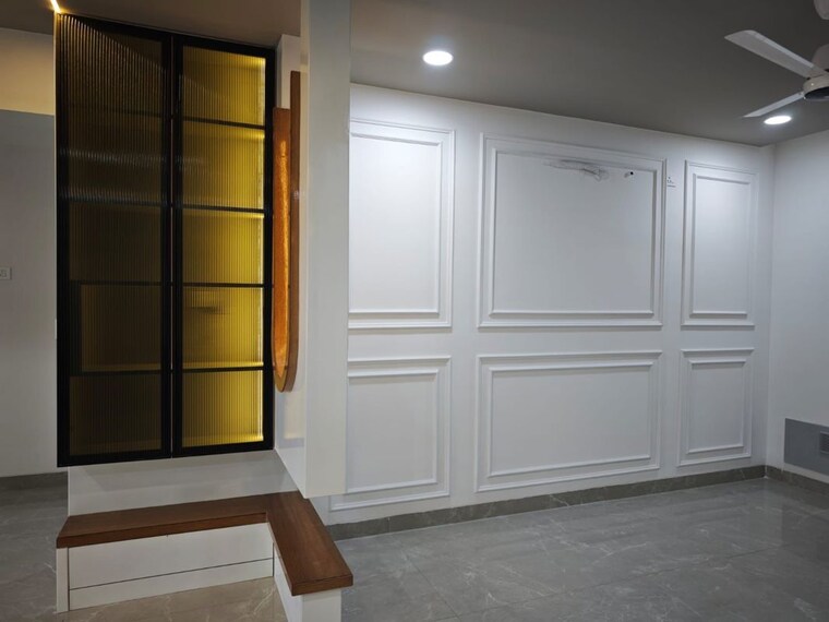 Room, hallmark-skyrena 3 Bedroom 1935 Sq.Ft. Apartment In Narsingi Hyderabad 9946441