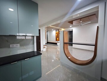 Bathroom in 3 BHK Apartment at Hallmark Skyrena, Narsingi – for Rent