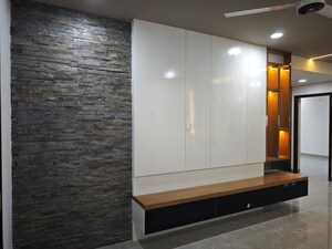 Room in 3 BHK Apartment at Hallmark Skyrena, Narsingi – for Rent