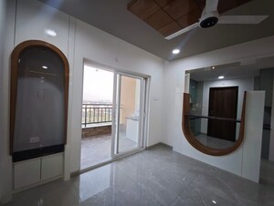 Parking in 3 BHK Apartment at Hallmark Skyrena, Narsingi – for Rent