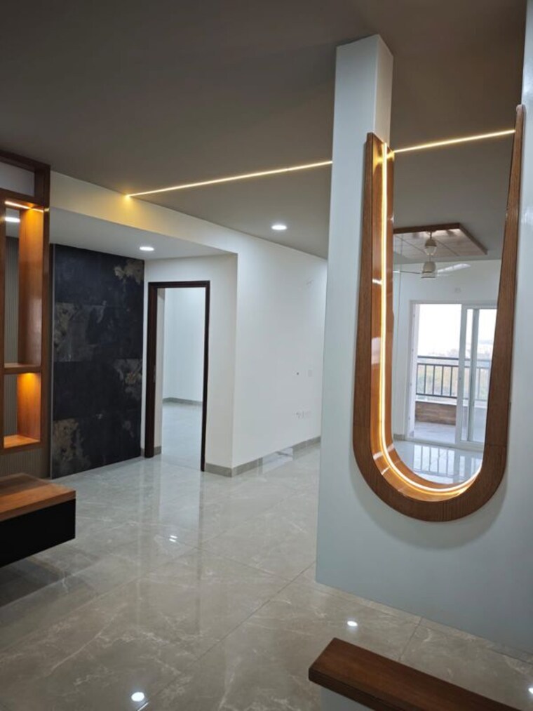 undefined, hallmark-skyrena 3 Bedroom 1935 Sq.Ft. Apartment In Narsingi Hyderabad 9946441