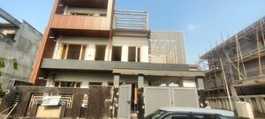 6+ BHK Villa – Exterior View View at Sector 2 Wave City - for Sale