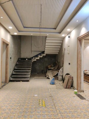 Staircase in 6+ BHK Villa at Sector 2 Wave City – for Sale