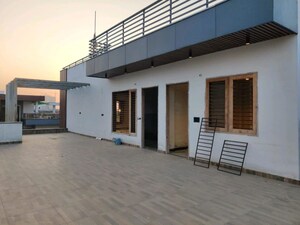 6+ BHK Villa – Exterior View View at Sector 2 Wave City - for Sale