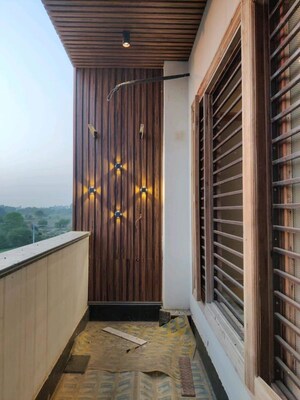 Balcony in 6+ BHK Villa at Sector 2 Wave City – for Sale