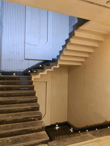 Staircase in 6+ BHK Villa at Sector 2 Wave City – for Sale