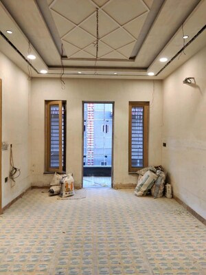 Living Room in 6+ BHK Villa at Sector 2 Wave City – for Sale