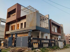 6+ BHK Villa – Exterior View View at Sector 2 Wave City - for Sale