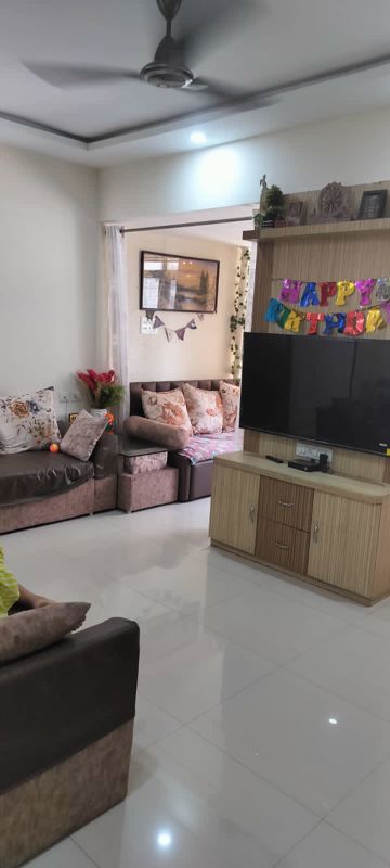 2 BHK + Extra Room Apartment For Rent in Primal Marigold