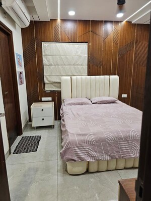 Bedroom in 3 BHK Apartment at Hallmark Sunnyside, Manchirevula – for Rent