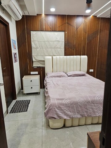 Bedroom in 3 BHK Apartment at Hallmark Sunnyside, Manchirevula – for Rent