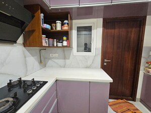 Furnished Amenities in 3 BHK Apartment at Hallmark Sunnyside, Manchirevula – for Rent