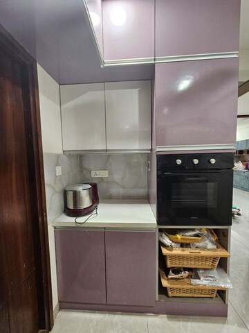 Furnished Amenities in 3 BHK Apartment at Hallmark Sunnyside, Manchirevula – for Rent