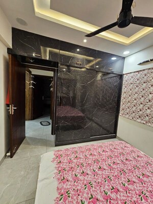 Bedroom in 3 BHK Apartment at Hallmark Sunnyside, Manchirevula – for Rent