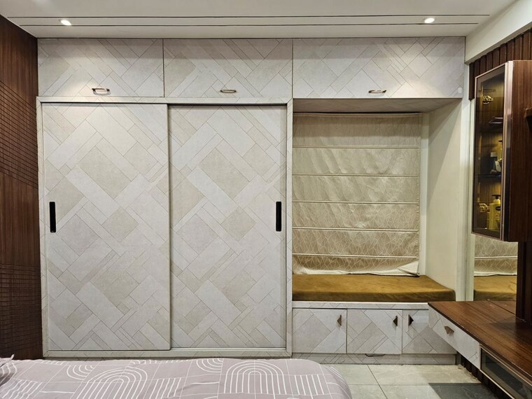 Bathroom, hallmark-sunnyside 3 Bedroom 1853 Sq.Ft. Apartment In Manchirevula Hyderabad 9946454