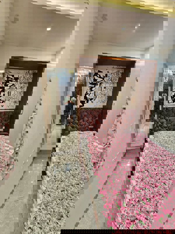 3 BHK + Pooja Room 1853 Sq.Ft. Apartment in Hallmark Sunnyside