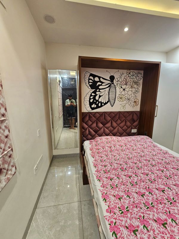 3 BHK + Pooja Room Apartment For Rent in Hallmark Sunnyside