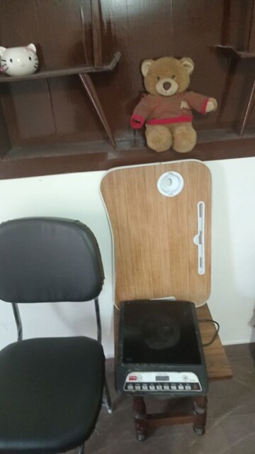 Furnished Amenities in 1 BHK Builder Floor at Sector 37 – for Rent