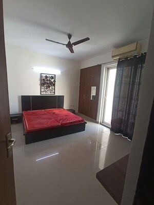Bedroom in 2 BHK Apartment at Urbtech Xaviers, Sector 168 – for Rent