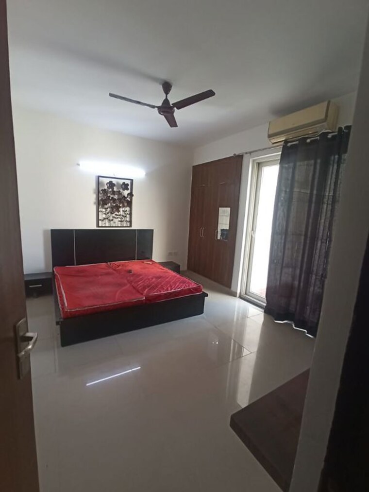 Bedroom, urbtech-xaviers 2 Bedroom 959 Sq.Ft. Apartment In Sector 168 Noida 9946462