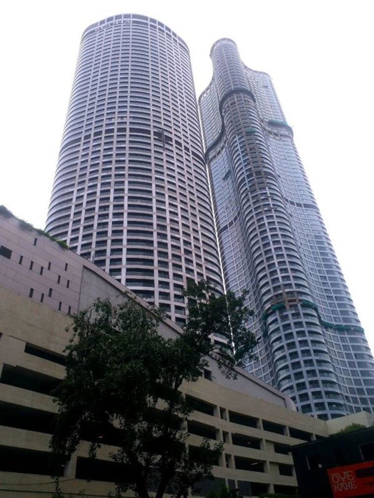 Exterior View, lodha-the-world-towers-world-one-tier-2 4 Bedroom 1780 Sq.Ft. Apartment In Worli Mumbai 9946457