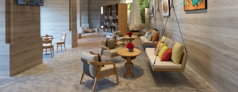 Living Room, lodha-the-world-towers-world-one-tier-2 4 Bedroom 1780 Sq.Ft. Apartment In Worli Mumbai 9946457
