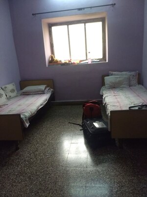 Living Room in 1 BHK Apartment at Navjivan CHS Chembur, Chembur – for Rent