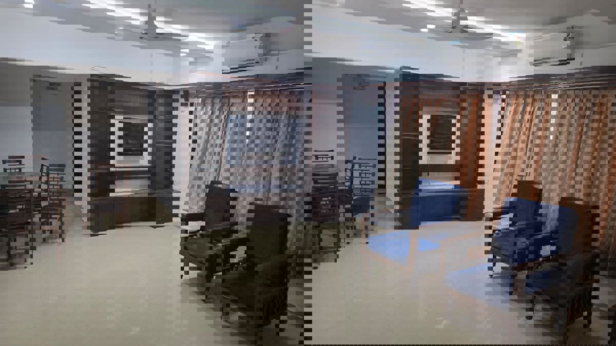 1 BHK + Study Room 750 Sq.Ft. Apartment in Navjivan CHS Chembur