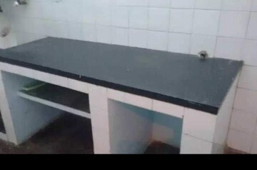 Kitchen in 1 BHK Apartment at Navjivan CHS Chembur, Chembur – for Rent