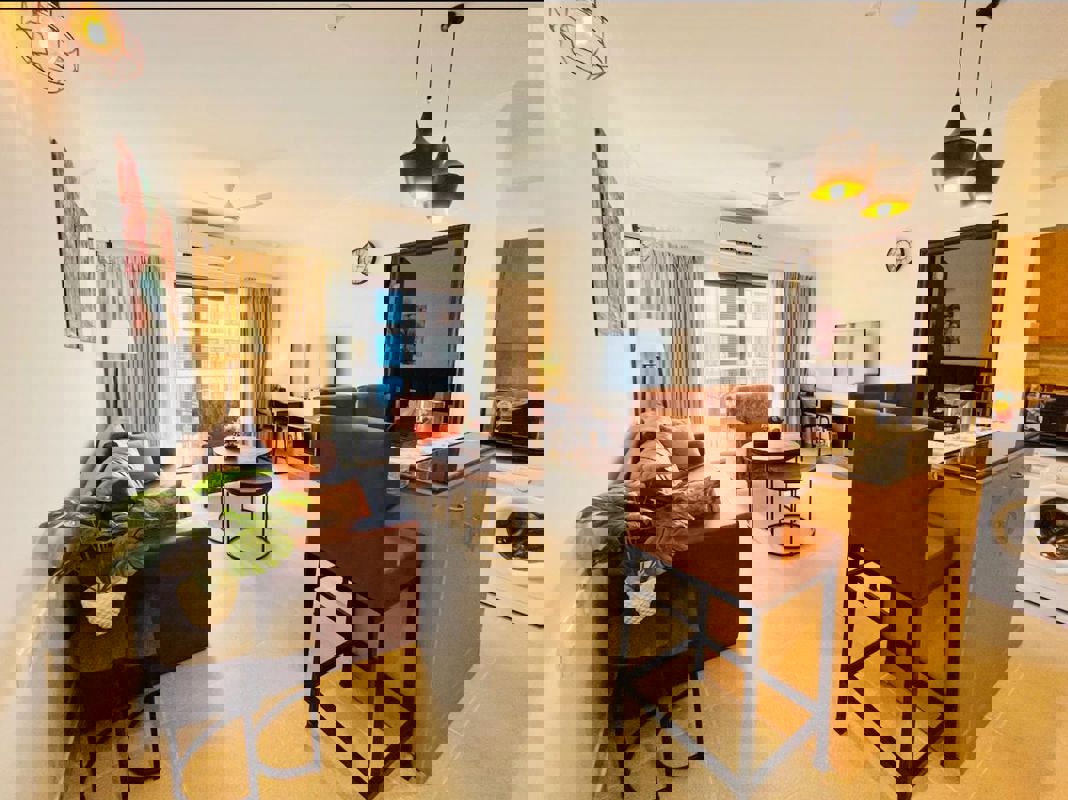 1 BHK 600 Sq.Ft. Apartment in Parmar Residency