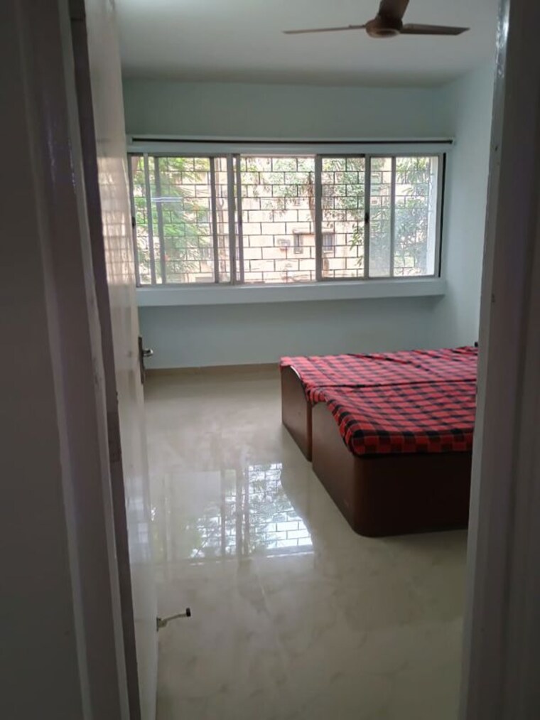 Bedroom, parmar-residency 1 Bedroom 600 Sq.Ft. Apartment In Kondhwa Pune 9946466