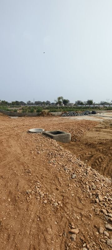 Plot Area in  Plot at Renwal Manji – for Sale