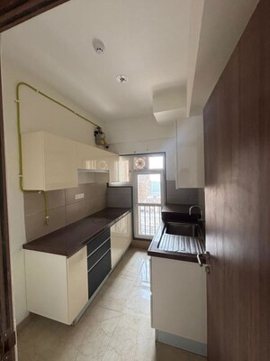 Kitchen in 2 BHK Apartment at Marathon Monte South, Byculla West – for Rent