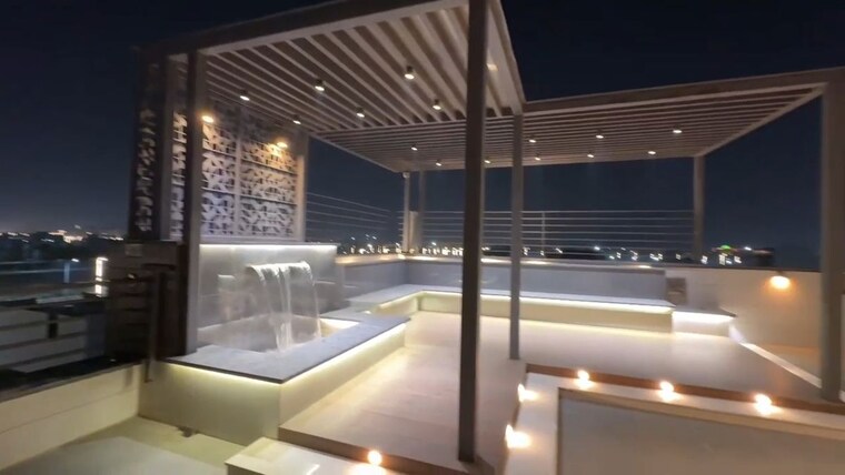 Balcony, sector 4 wave city 6+ Bedroom 362 Sq.Yd. Villa In Sector 4 Wave City Ghaziabad 9946468