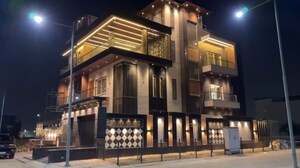 6+ BHK Villa – Exterior View View at Sector 4 Wave City - for Sale