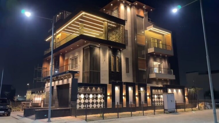 Exterior View, sector 4 wave city 6+ Bedroom 362 Sq.Yd. Villa In Sector 4 Wave City Ghaziabad 9946468
