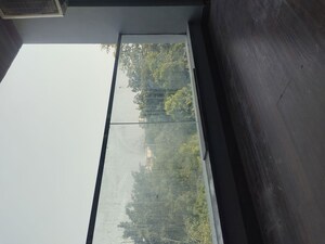 Building Lobby in 3 BHK Builder Floor at East Of Kailash – for Rent