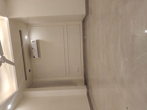 Building Lobby in 3 BHK Builder Floor at East Of Kailash – for Rent