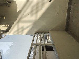 Staircase in 3 BHK Builder Floor at East Of Kailash – for Rent