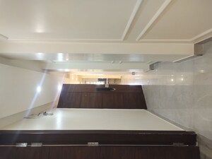 Kitchen in 3 BHK Builder Floor at East Of Kailash – for Rent