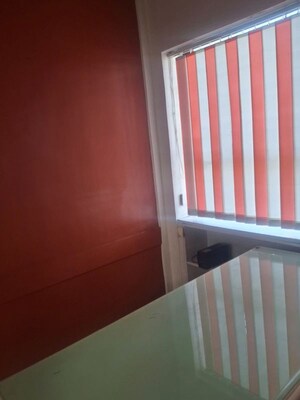 Balcony in 3 BHK Apartment at Radiant Paradise, Wanowrie – for Rent