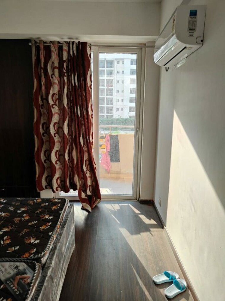 Bedroom, 3c-lotus-zing 3 Bedroom 1600 Sq.Ft. Apartment In Sector 168 Noida 9946474