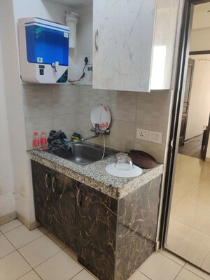 Bathroom in 3 BHK Apartment at 3C Lotus Zing, Sector 168 – for Rent