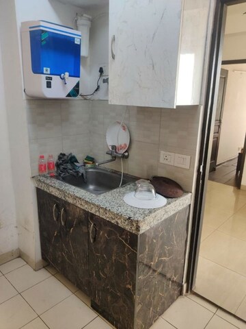 Bathroom in 3 BHK Apartment at 3C Lotus Zing, Sector 168 – for Rent