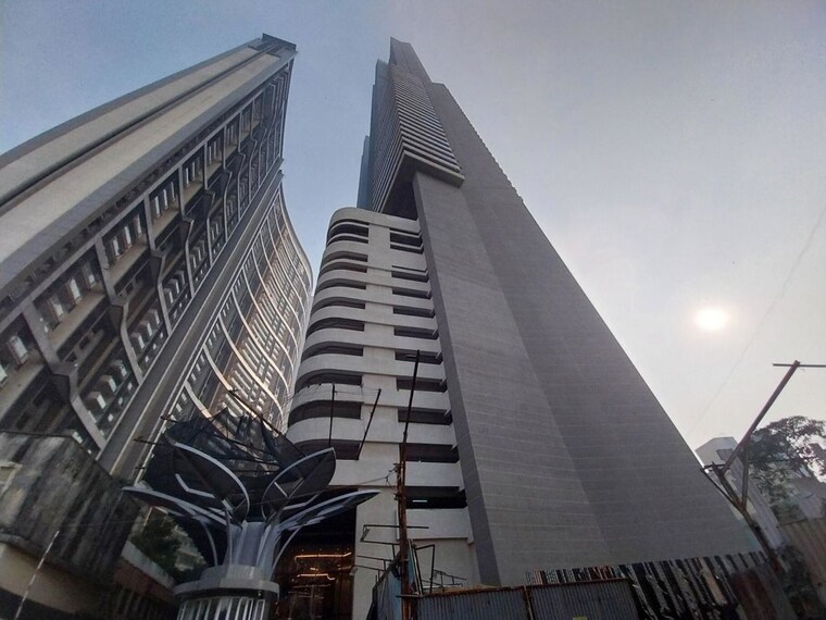 Exterior View, lokhandwala-minerva-mahalaxmi 5 Bedroom 4090 Sq.Ft. Apartment In Mahalaxmi Mumbai 9946477