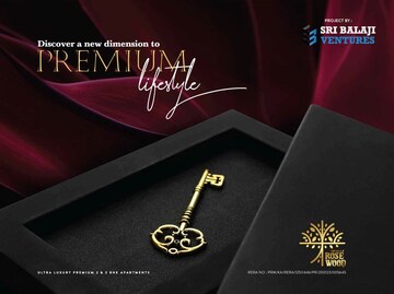 Furnished Amenities in 3 BHK Apartment at Sri Balaji Rose Woods, Kodigehalli – for Rent