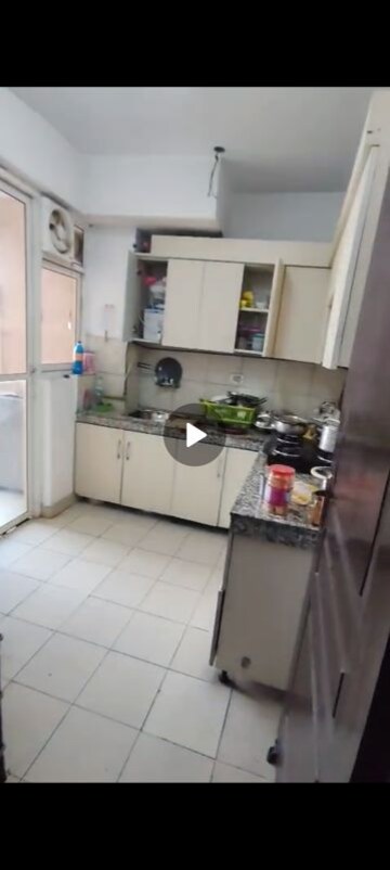 Kitchen in 2 BHK Apartment at 3C Lotus Zing, Sector 168 – for Rent